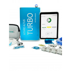 Aithre Turbo 2-Place Oxygen Maker - Installed, Digital Version (12v)