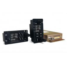 Dynon COM Radio and Stereo 2 Place Intercom.