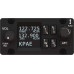 Dynon SkyView COM Control Panel OLED Screen