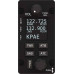 Dynon SkyView COM Control Panel OLED Screen