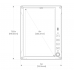 Garmin AXIS 8" Portrait GDU 80P VFR Flight Display - Certified