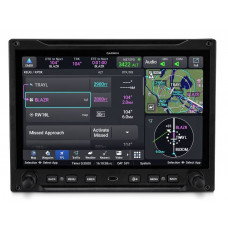 Garmin AXIS 8" Landscape GDU 80LX VFR Flight Display - Uncertified