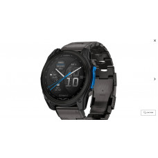 Garmin D2 Mach2 Aviator Smartwatch