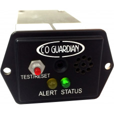 Guardian 353-101 Panel Mount CO detector for NON-Certified aircraft