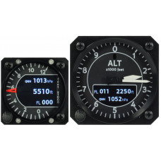 Kanardia INDU 57 Altimeter SLAVE
