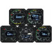 Kanardia INDU 80 Vertical Speed Indicator Instrument