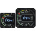 Kanardia INDU 80 Airspeed Indicator Instrument - OAT