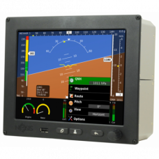 Kanardia NESIS 8.4 PFD/EMS 8.4"  SLAVE Flight Display