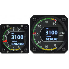 Kanardia INDU 80 Tachometer SLAVE
