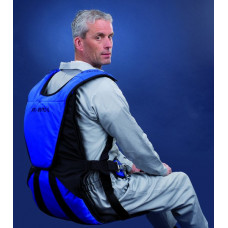Mars Parachutes ATL-88/92-S Back, Long Back Cushion