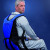 Mars Parachutes ATL-88/92-S Back, Long Back Cushion
