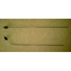 VHF Steel Rod Antenna Straight