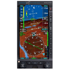 Aspen Avionics Evolution 1000 Pro MAX 