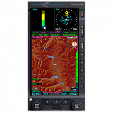Aspen Evolution 1000 MFD MAX