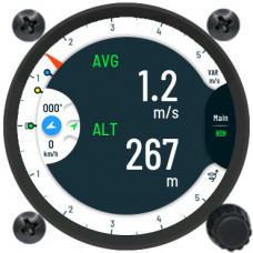 FenixS Variometer - Advanced