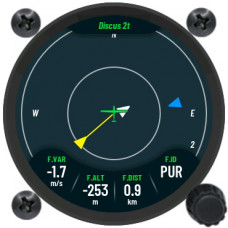 Flarm Indicator - Fenix