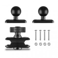1-inch Ball and Socket Mount