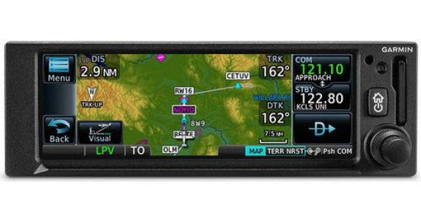 カーナビ Navigation Garmin GNC 355A 8.33 GPS/Comm w/GA 35 Antenna 010-02232-60