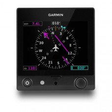 G5 Electronic Flight Instrument Certificated Aircraft. HSI with GPS Nav Interface Adapter