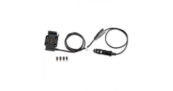 Garmin Aviation Mount with Power Cable and Audio Jack