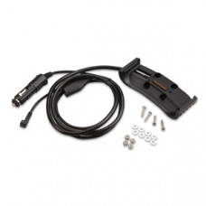 GARMIN Aviation Bracket with Cigar Lighter and Audio Cable (only).