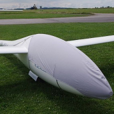 IMI Gliding, Gliding, Canopy Cover - Two seater