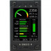 Kanardia 3.5" Primary Flight Display (AHRS, IAS, Vario, GPS, OAT) 