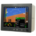 Kanardia Nesis III 8.4 Basic Kit with AHRS,GPS Unit (AIRU), Engine Monitoring (DAQU), OAT, Cables