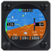 Kanardia HORIS 57mm AD-AHRS Unit with Integrated Backup Battery
