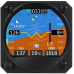 Kanardia HORIS 80mm AD-AHRS Unit with Integrated Backup Battery