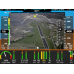 Kanardia Nesis IV PFD, 10.1 Basic Kit with AHRS, GPS Unit (AIRU), Engine Monitoring, OAT, Cables