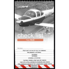 PA38 Checklist