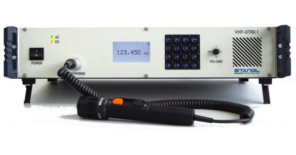 Base Station Loop Recorder Airfield base station