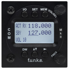 ATR 833 Transceiver with LCD