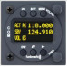 ATR 833 Remote Control LCD