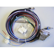 ATR 833 Wiring Harness for Double Seat Powered Aircraft - Open Ends - BSKS833OE