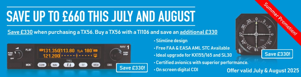 Trig TX56 / T1106 Offer