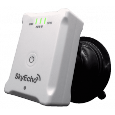 uAvionix SkyEcho2 with Mount, Cable & Case