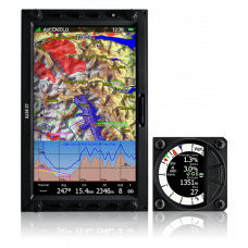 LX NAV LX9070 with IGC Logger, SD Card, Built in Voice Module, V8 or V9 Vario