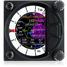 LX NAV S8 57mm Standalone Digital Vario and Nav System with Moving Map