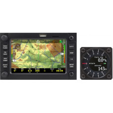 LX Navigation Zeus 4.3 with EOS, Vario and IGC logger