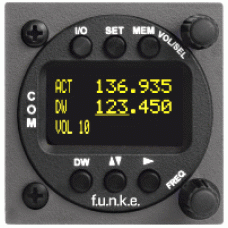 ATR 833-OLED-2K Transceiver