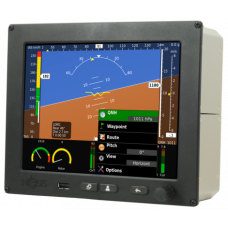 Kanardia Nesis III 8.4 Dual Kit with Two 8.4 Nesis III Displays, AHRS, GPS Unit (AIRU), Engine Monitoring (DAQU), OAT, Cables