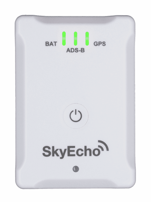 uAvionix Skyecho2 ADS-B IN & OUT Electronic Conspicuity